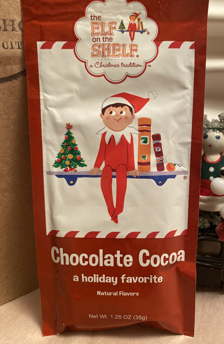 Order Elf on the Shelf Hot Cocoa food online from The Sweet Shop Nyc store, New York on bringmethat.com