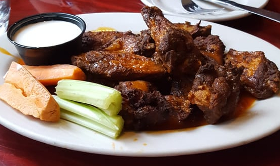 Order Buffalo Wings food online from Mccloskey Tavern store, Ardmore on bringmethat.com