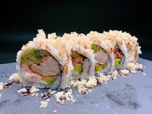 Order B11. Premium Spider Roll food online from Bengee Sushi store, Ontario on bringmethat.com