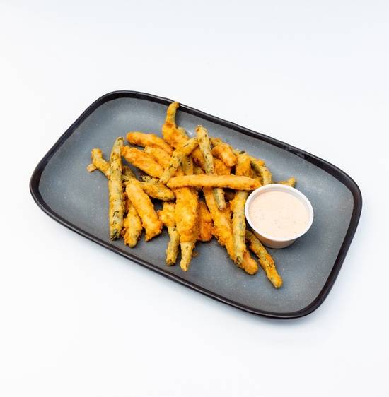 Order Fried Green Beans & Carrots food online from Twisted Root store, Arlington on bringmethat.com