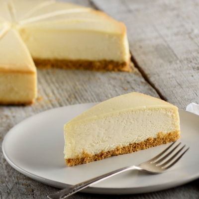 Order Cheesecake food online from Mangiamo Pizza & Restaurant store, Paramus on bringmethat.com