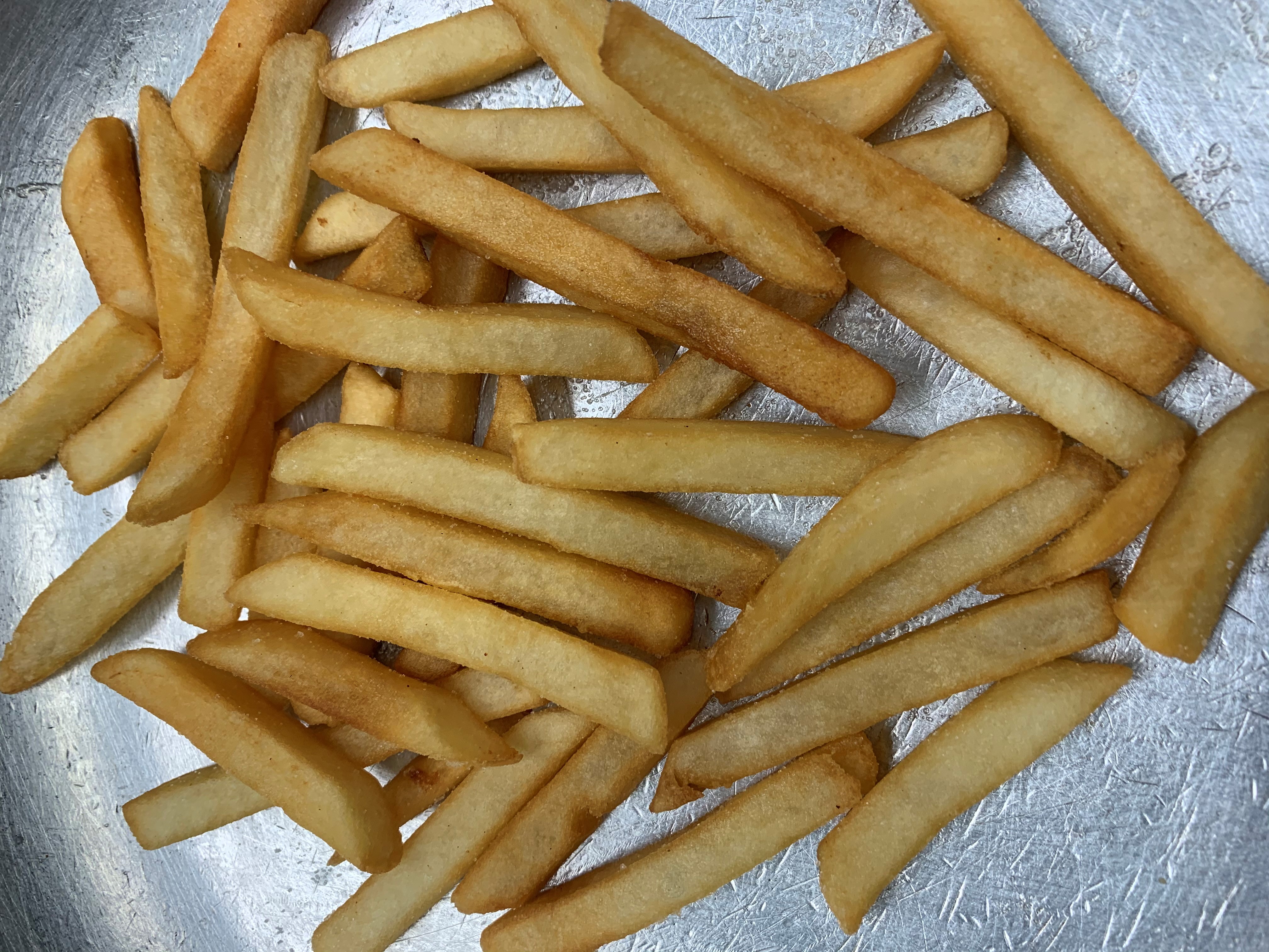 Order French Fries food online from Benvenuti Italian Specialties & Catering store, Garwood on bringmethat.com