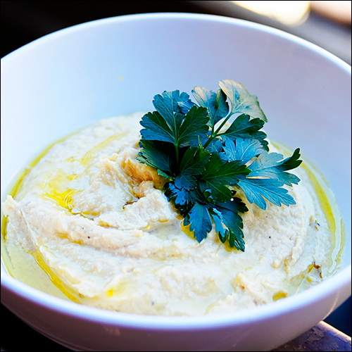 Order Hummus food online from Skybox store, Knoxville on bringmethat.com