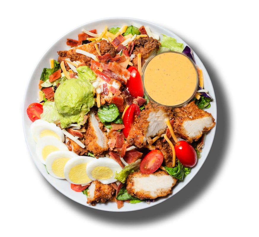 Order Chipotle Ranch Chicken Salad food online from Melt Shop store, Langhorne on bringmethat.com