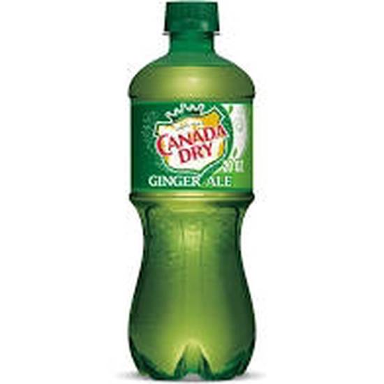 Order Ginger Ale food online from Upper Crust Pizzeria store, Beverly Hills on bringmethat.com