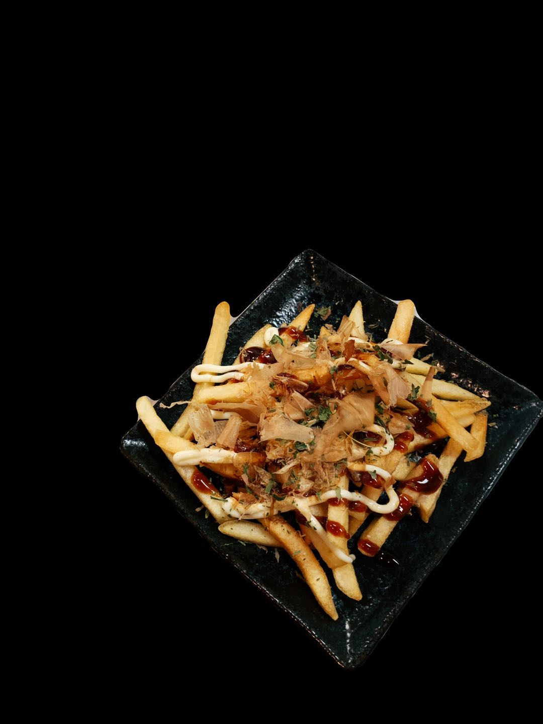 Order Takoyaki Fries food online from Jin Pot store, San Francisco on bringmethat.com
