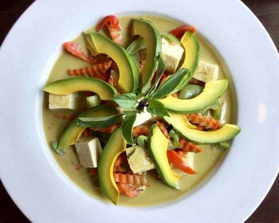 Order AVOCADO CURRY food online from Pure Thai store, San Diego on bringmethat.com