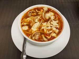 Order Tom Yum Bowl Soup food online from Simply Thai store, Fort Collins on bringmethat.com