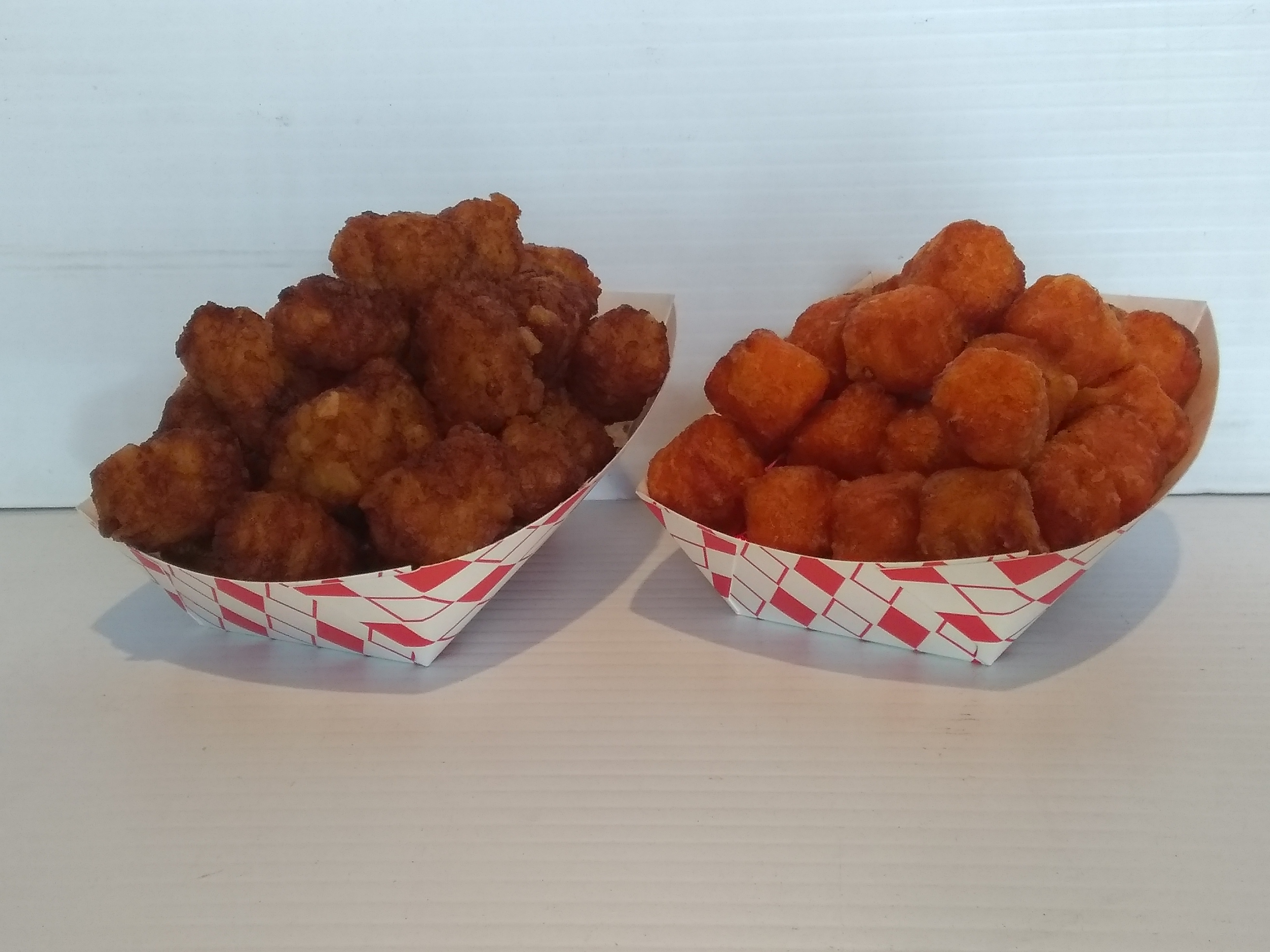 Order Sweet Potato Tots food online from Steve's Snappin Dogs store, Denver on bringmethat.com