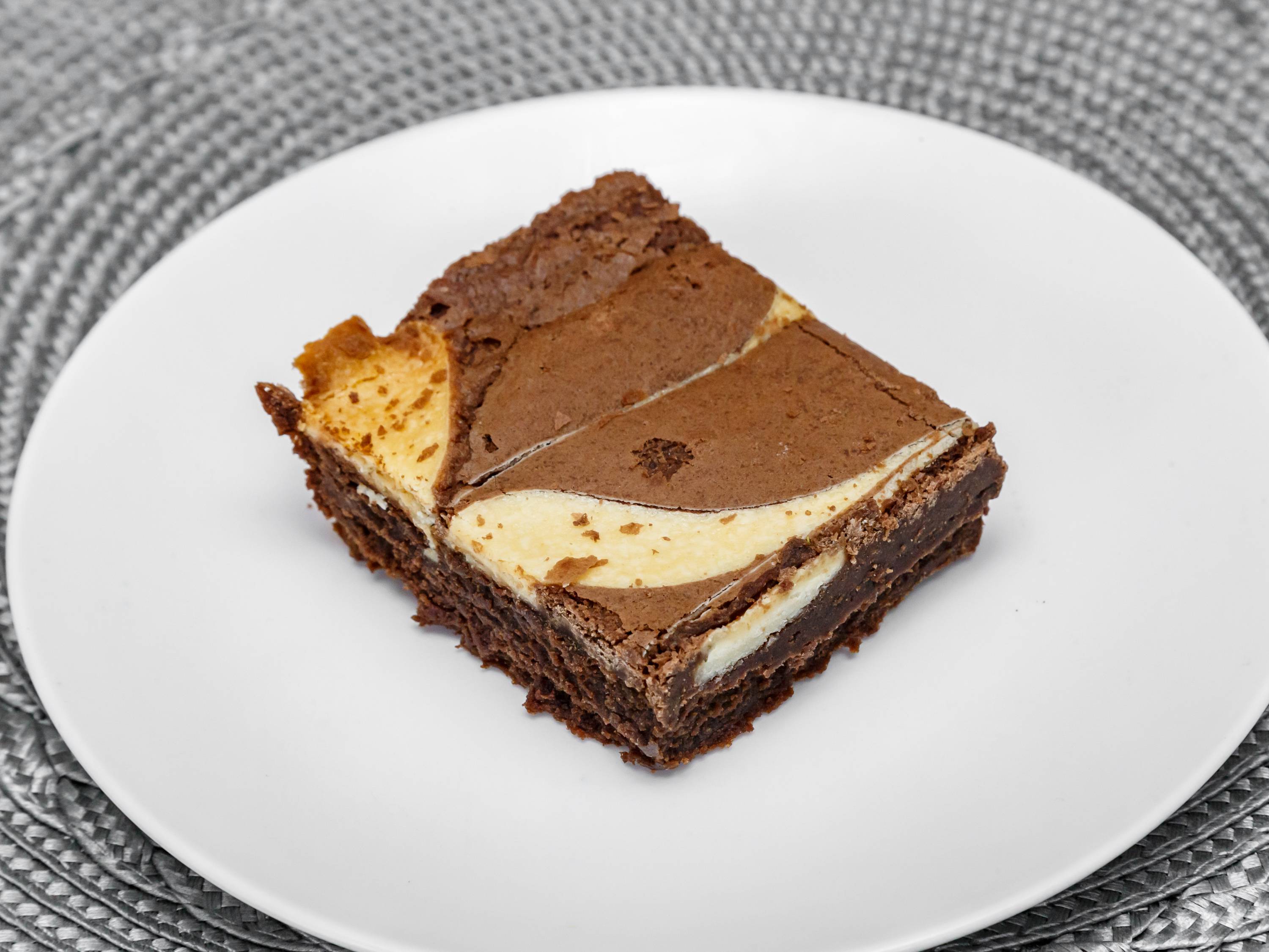 Order Cheesecake Brownie food online from Pizza pronto store, Pittsburgh on bringmethat.com