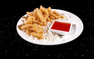 Order Crispy Calamari food online from Stix Restaurant store, Fultondale on bringmethat.com