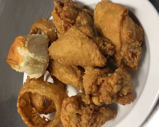 Order Jumbo Chicken Wings (6) food online from Jimpa Catering store, Kennesaw on bringmethat.com