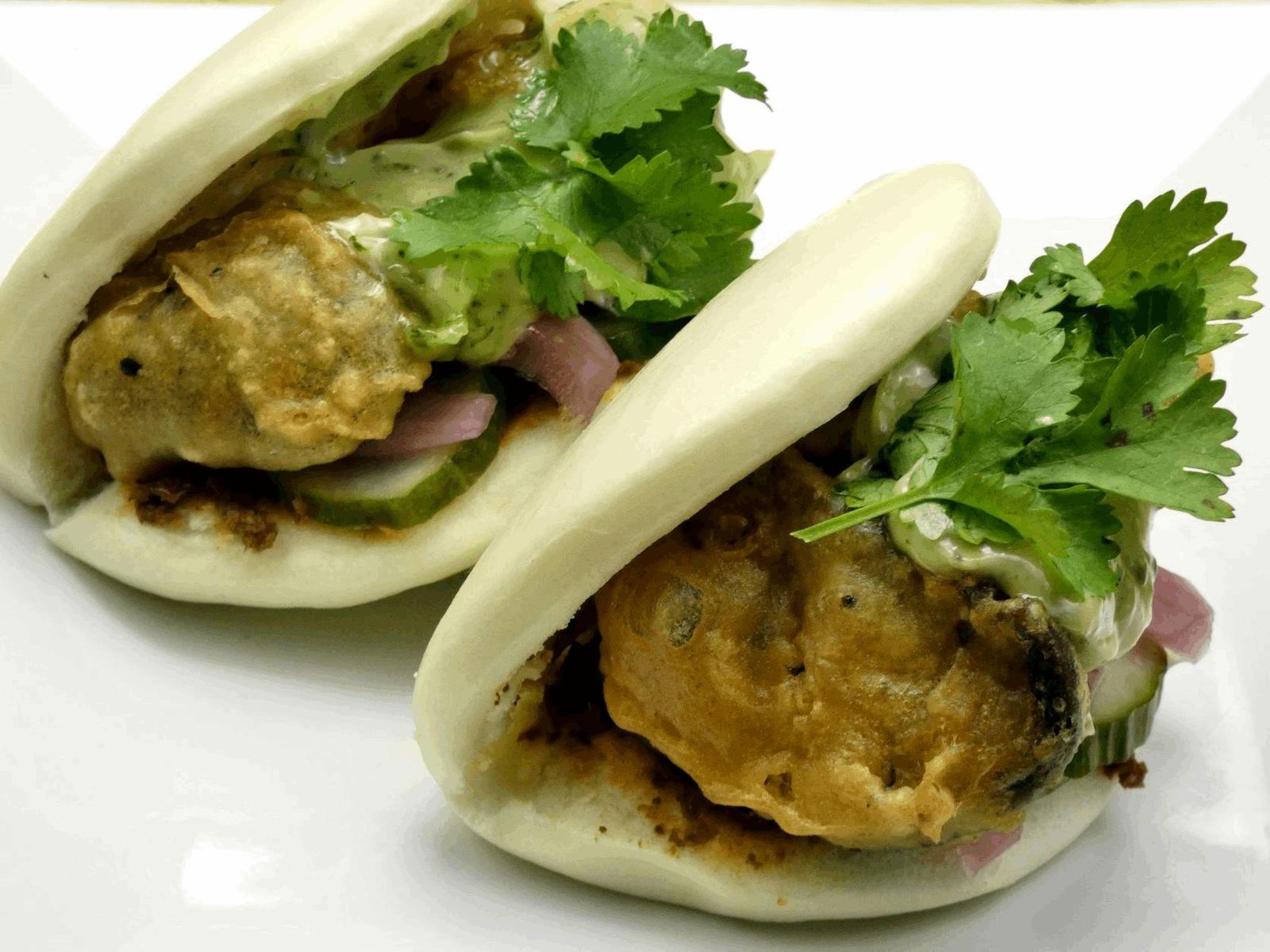 Order Shiitake Bun food online from Thai Food Connection store, Manchester on bringmethat.com