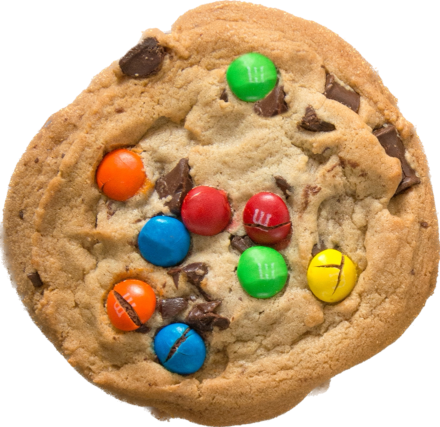 Order Candy Chunk Cookie food online from Empire Bagel store, Cross River on bringmethat.com