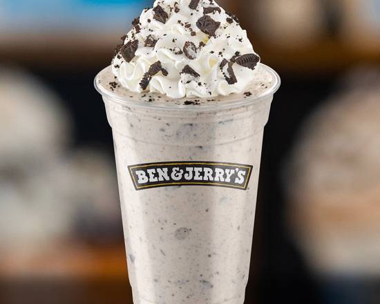 Order Mint Cookie Shake food online from Ben & Jerry store, Burbank on bringmethat.com