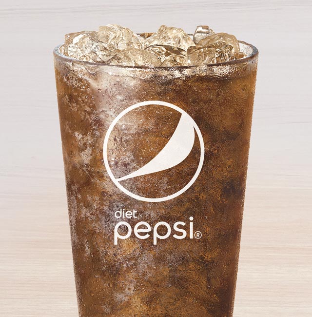 Order Diet Pepsi® food online from Taco Bell store, Eagle River on bringmethat.com