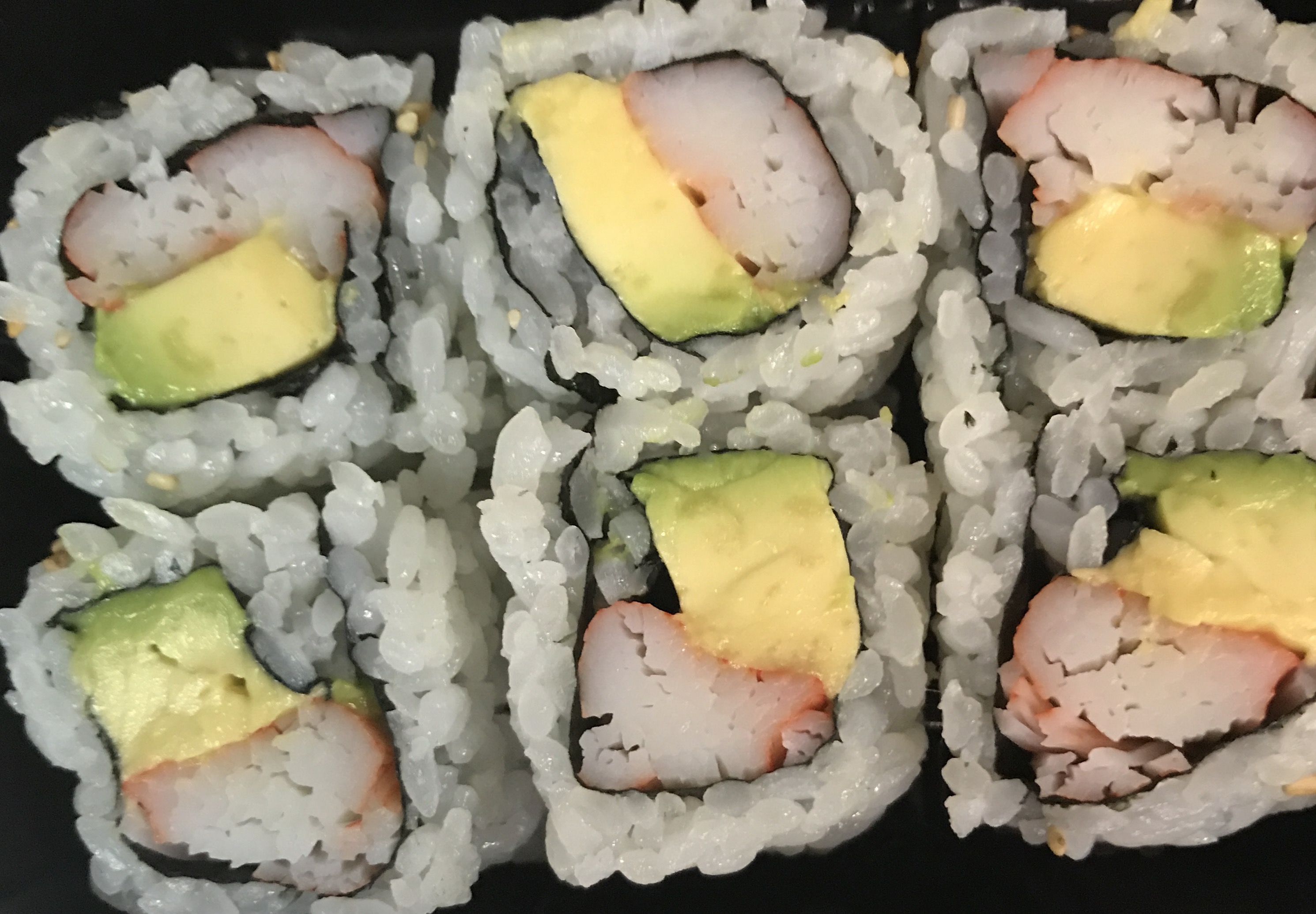 Order California Roll food online from Kani Sushi store, New York on bringmethat.com