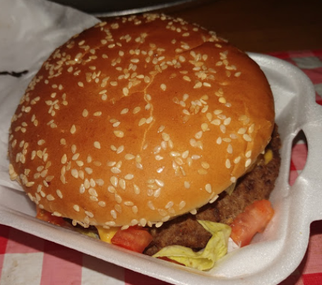 Order Single Burger Meat food online from Pepper store, Columbus on bringmethat.com