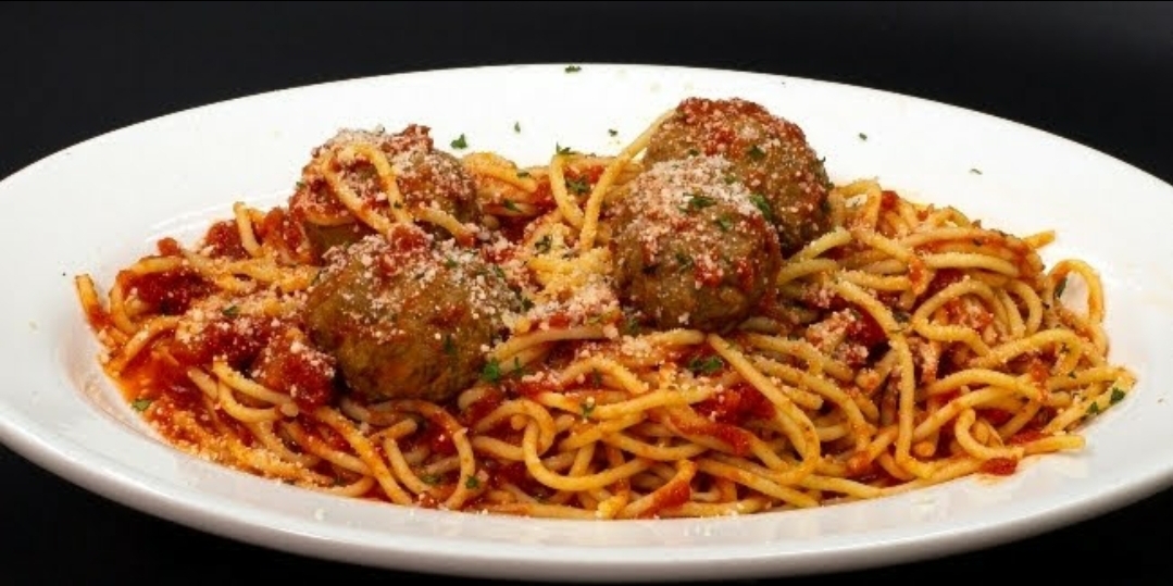 Order Spaghetti & Meatballs  food online from Los Huicholes store, Las Vegas on bringmethat.com