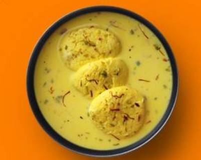 Order Rasmalai  food online from Mad Over Curry store, Danville on bringmethat.com