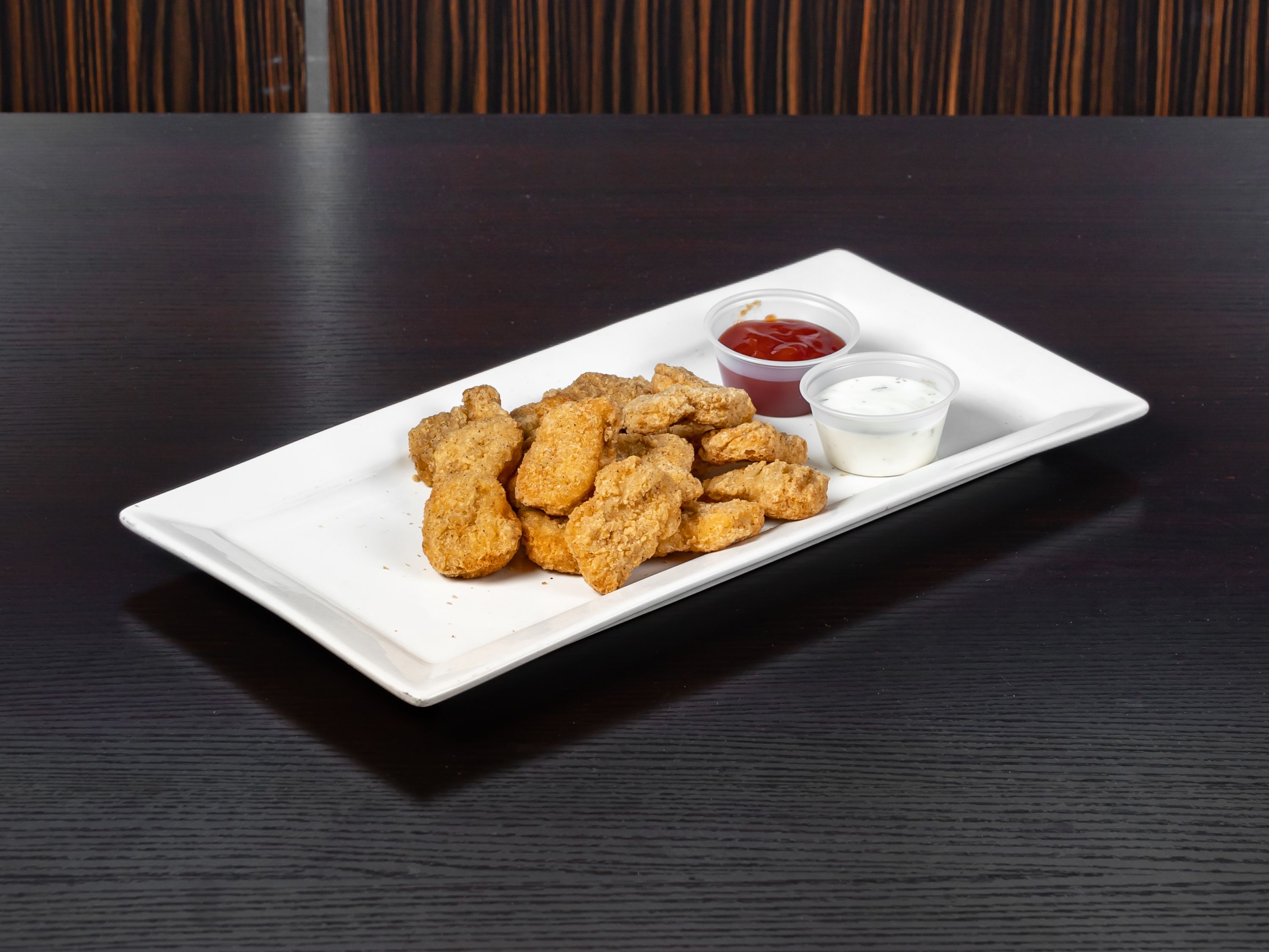 Order A4. Chicken Nugget food online from King Buffet store, Dallas on bringmethat.com