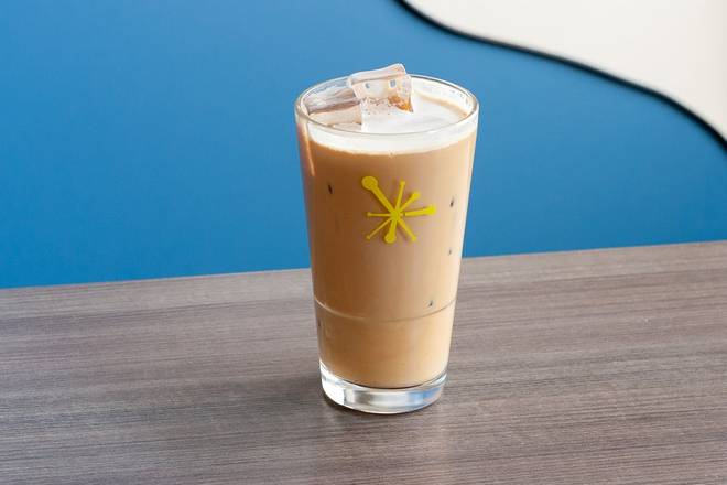 Order Iced Chai food online from Snooze Am Eatery store, Fort Collins on bringmethat.com