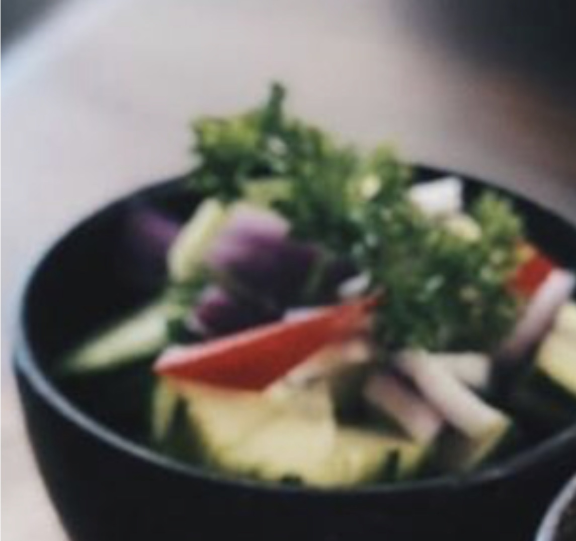 Order Cucumber Salad food online from Lapisara Eatery store, San Francisco on bringmethat.com