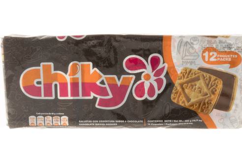 Order Chiky Cookies (12 ct) food online from Ctown Supermarkets store, Uniondale on bringmethat.com