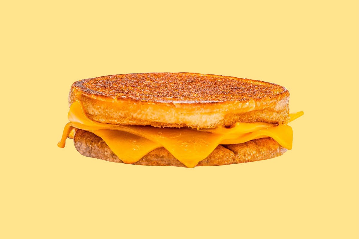 Order Karl’s Grilled Cheese  food online from MrBeast Burger store, Las Vegas on bringmethat.com