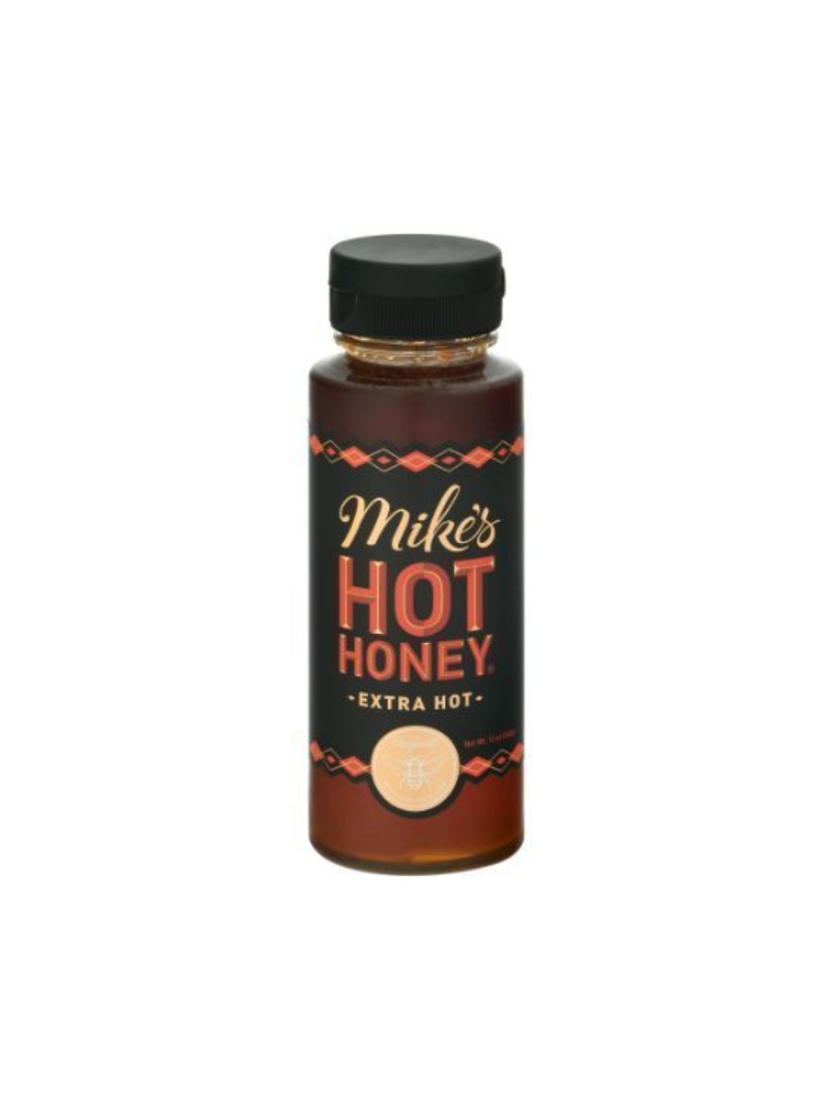 Order Mike's Hot Honey Extra Hot (12 oz) food online from Stock-Up Mart store, Los Angeles on bringmethat.com