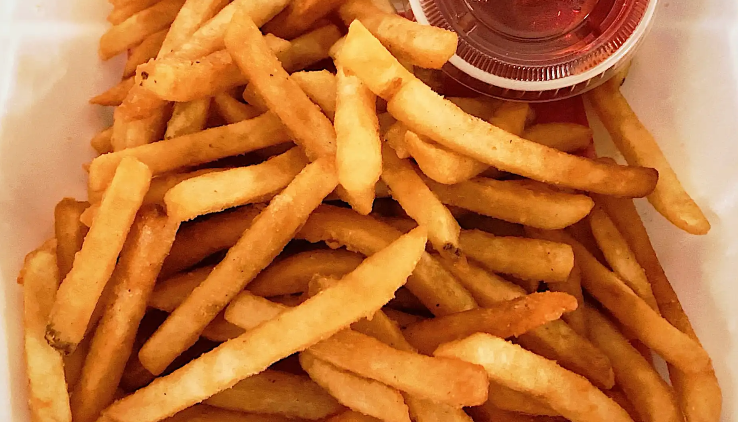 Order French Fries food online from Foolee's Carryout Restaurant store, Upper Marlboro on bringmethat.com
