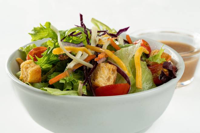 Order Tossed Salad food online from We Want Wings store, Culpeper on bringmethat.com