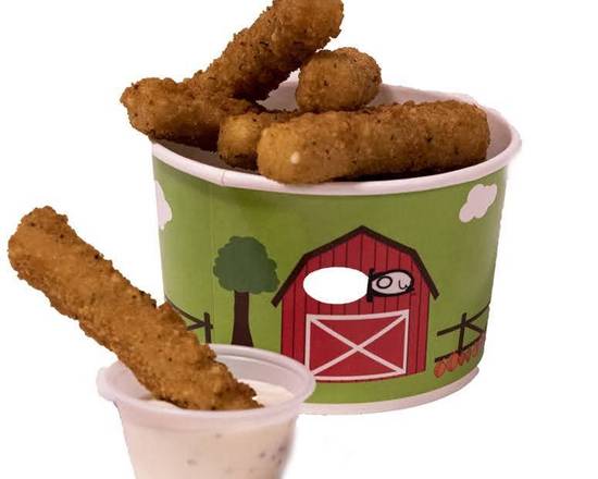 Order Fried Cheese Sticks food online from Purple Kow store, Concord on bringmethat.com