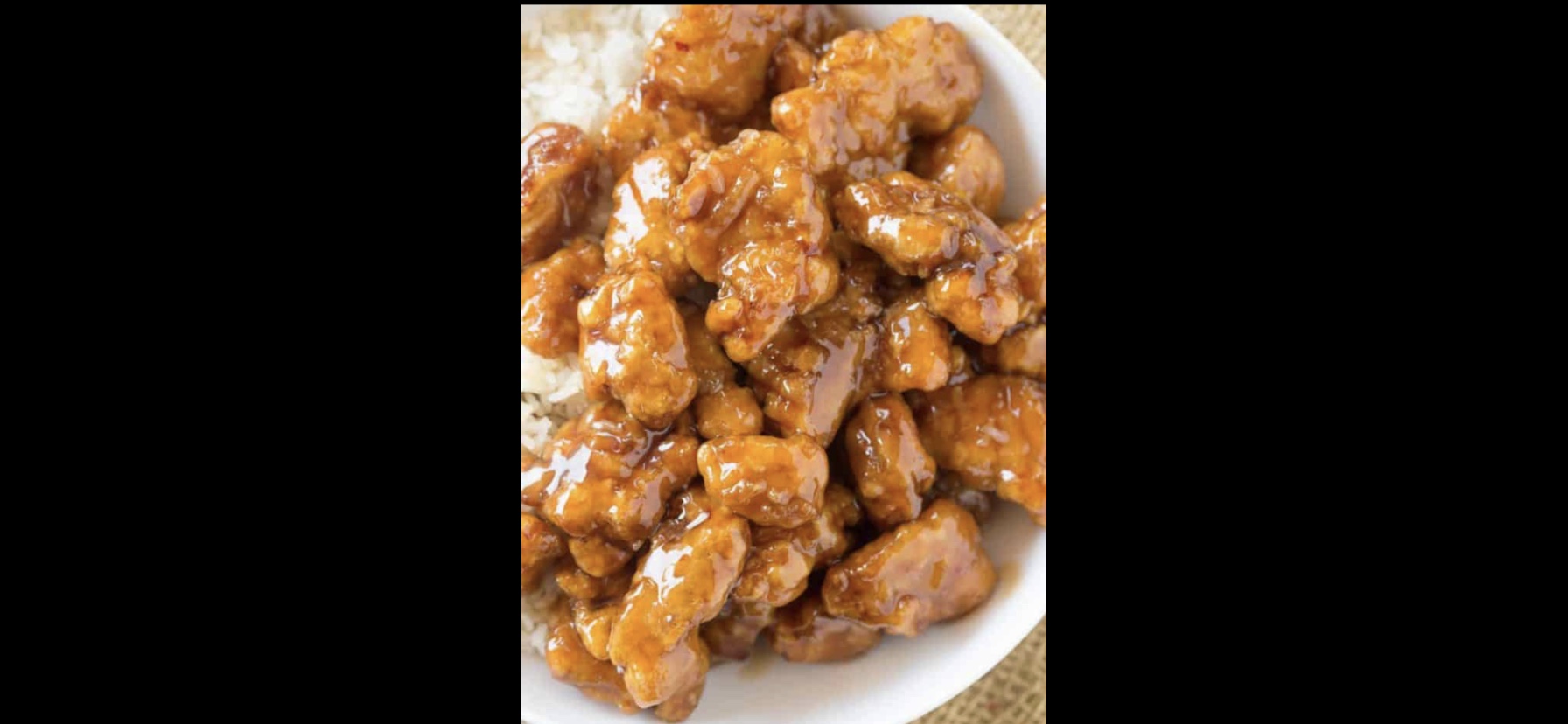 Order CS3. Orange Chicken food online from Beijing Express store, Tempe on bringmethat.com