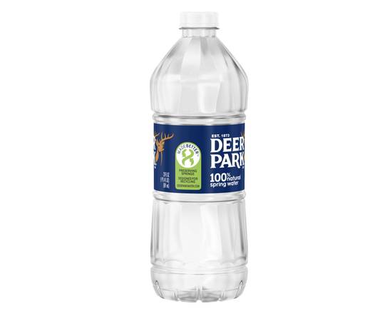 Order Deer Park Spring Water (20 oz) food online from Shell store, Gaithersburg on bringmethat.com