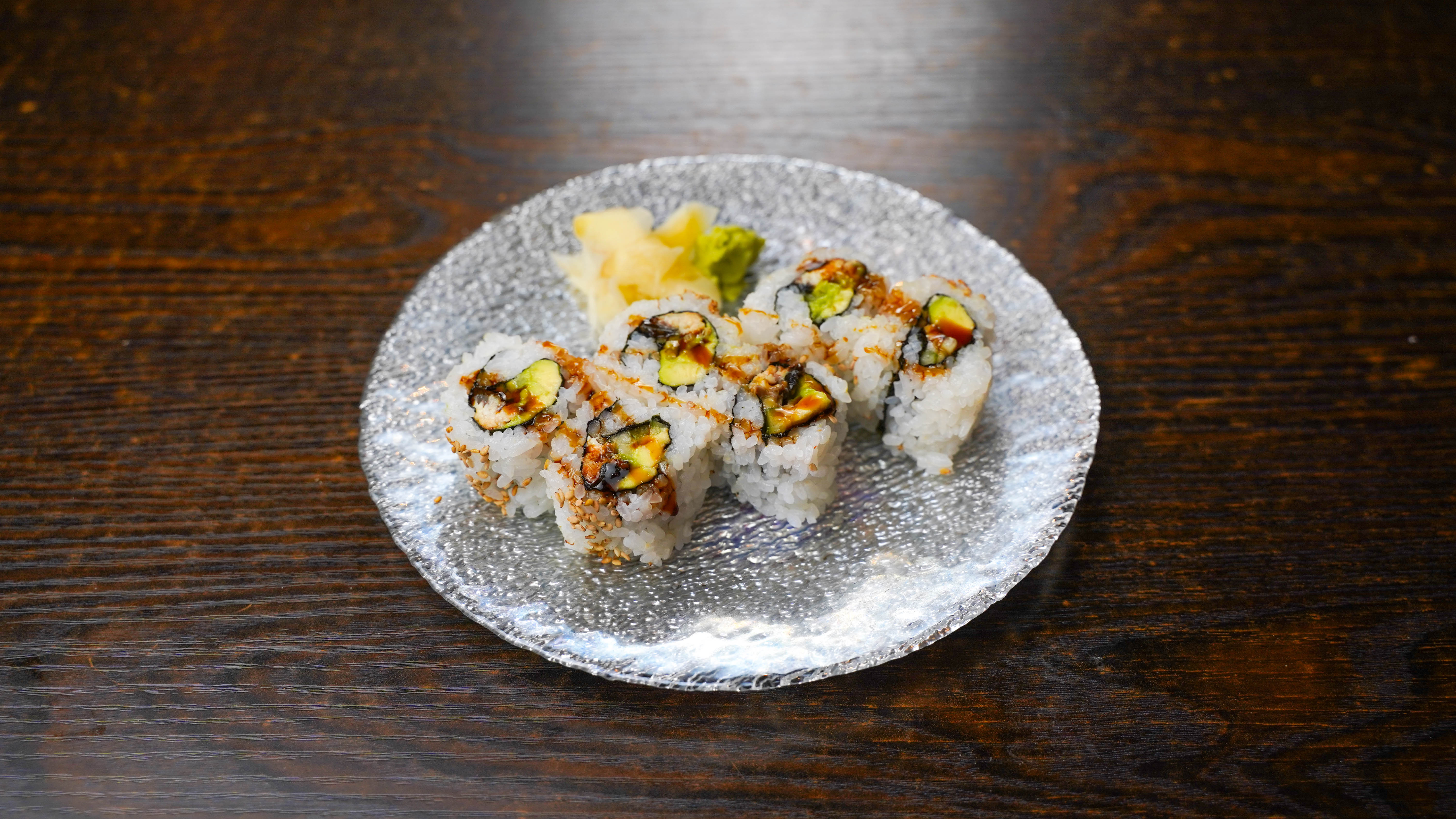 Order Rock n' Roll Roll food online from Otoko Sushi store, Redwood City on bringmethat.com