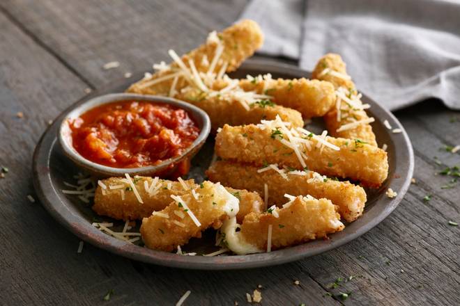 Order Mozzarella Sticks food online from Ruby Tuesday store, Pottsville on bringmethat.com