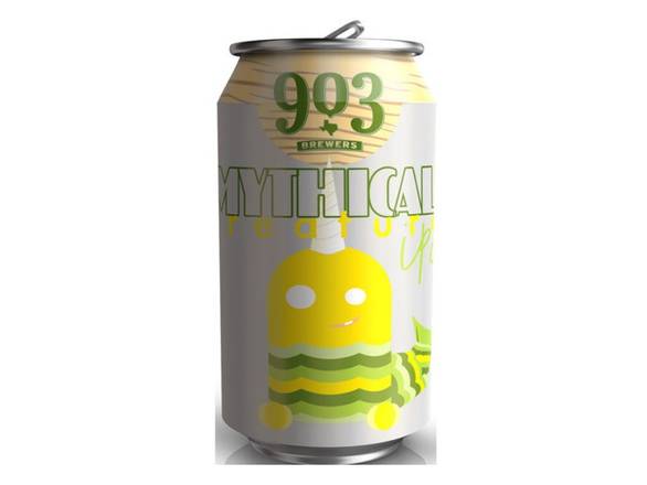 Order 903 Brewers Mythical Creatures IPA - 6x 12oz Cans food online from Goody Goody Liquor store, Addison on bringmethat.com