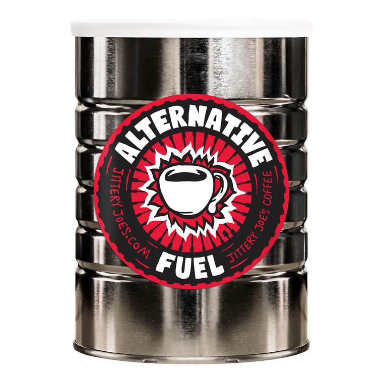 Order Alternative Fuel Blend food online from Jittery Joe's store, Athens on bringmethat.com