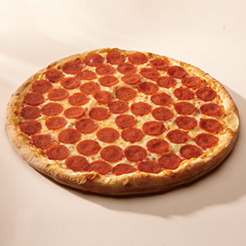 Order 18" Extra Large NY Style - Pepperoni Pizza food online from Sbarro store, Washington on bringmethat.com