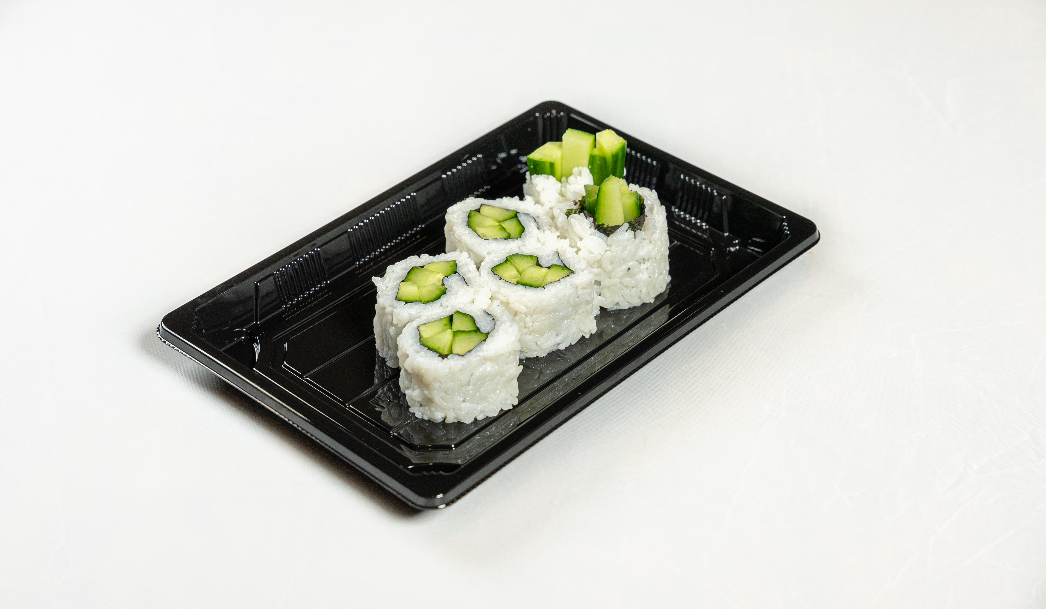 Order Kappa Roll food online from Sushi & More store, Alameda on bringmethat.com