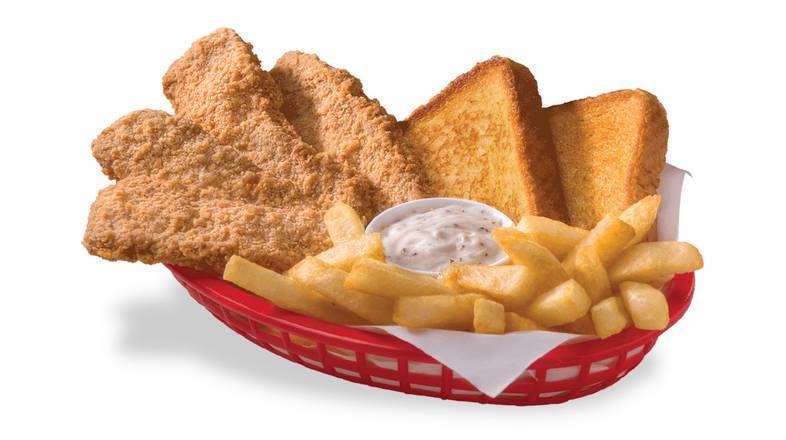 Order Steak Finger Country Basket food online from Dairy Queen store, Wolfforth on bringmethat.com