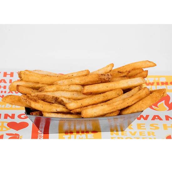 Order french fries* food online from Wingstand By Jefferson store, Kansas City on bringmethat.com