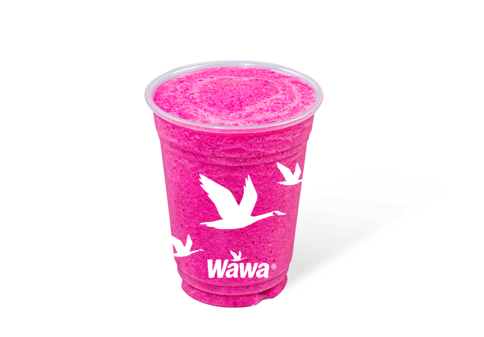 Order Frozen Refreshers With Green Tea - Strawberry Dragonfruit food online from Wawa 8144 store, Philadelphia on bringmethat.com