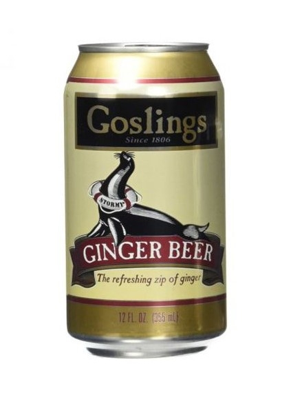 Order Gosling's Ginger Beer. food online from Liberty Burger store, Dallas on bringmethat.com
