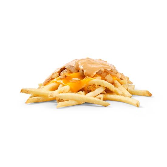 Order Iconic Fries food online from Plant Power Fast Food store, San Diego on bringmethat.com