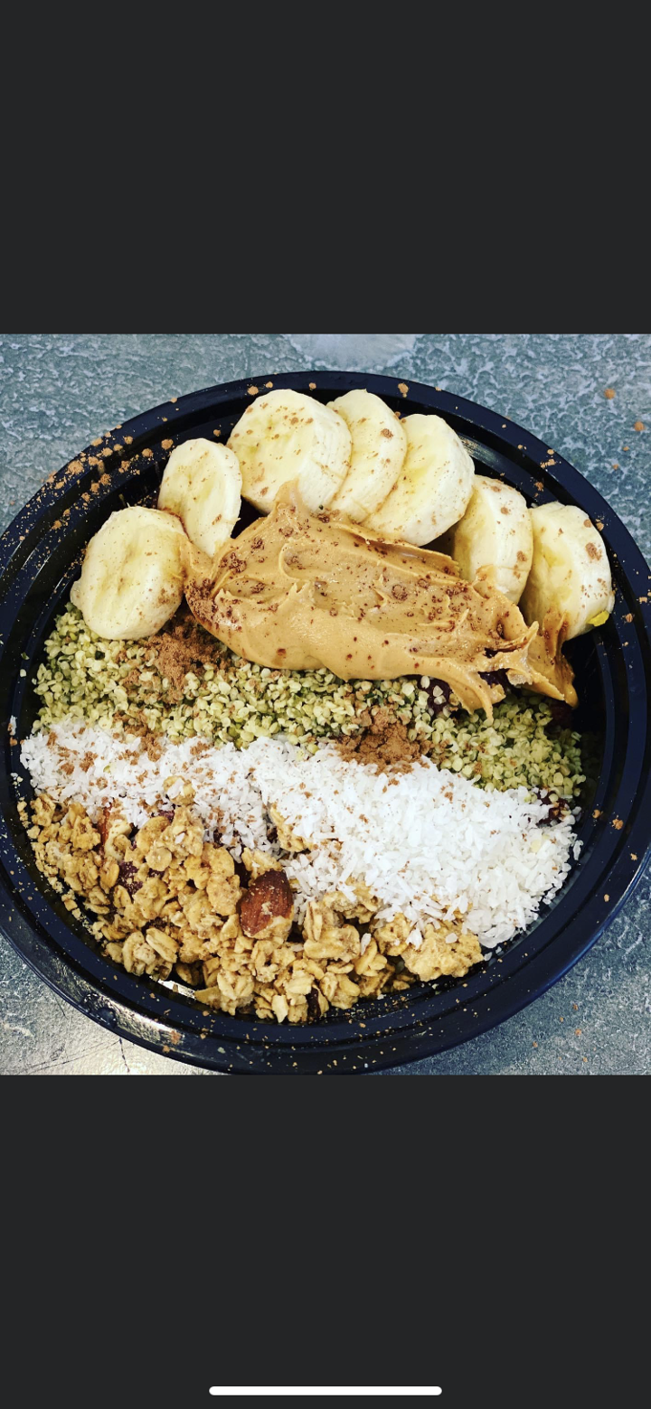 Order Acai Bowl food online from Grill And Garden Cafe store, Niles on bringmethat.com
