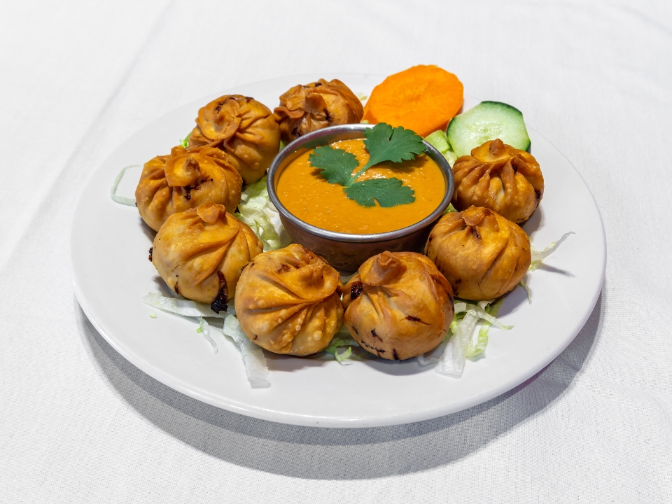 Order Fried Chicken Momo food online from Namaste Chicago store, Chicago on bringmethat.com