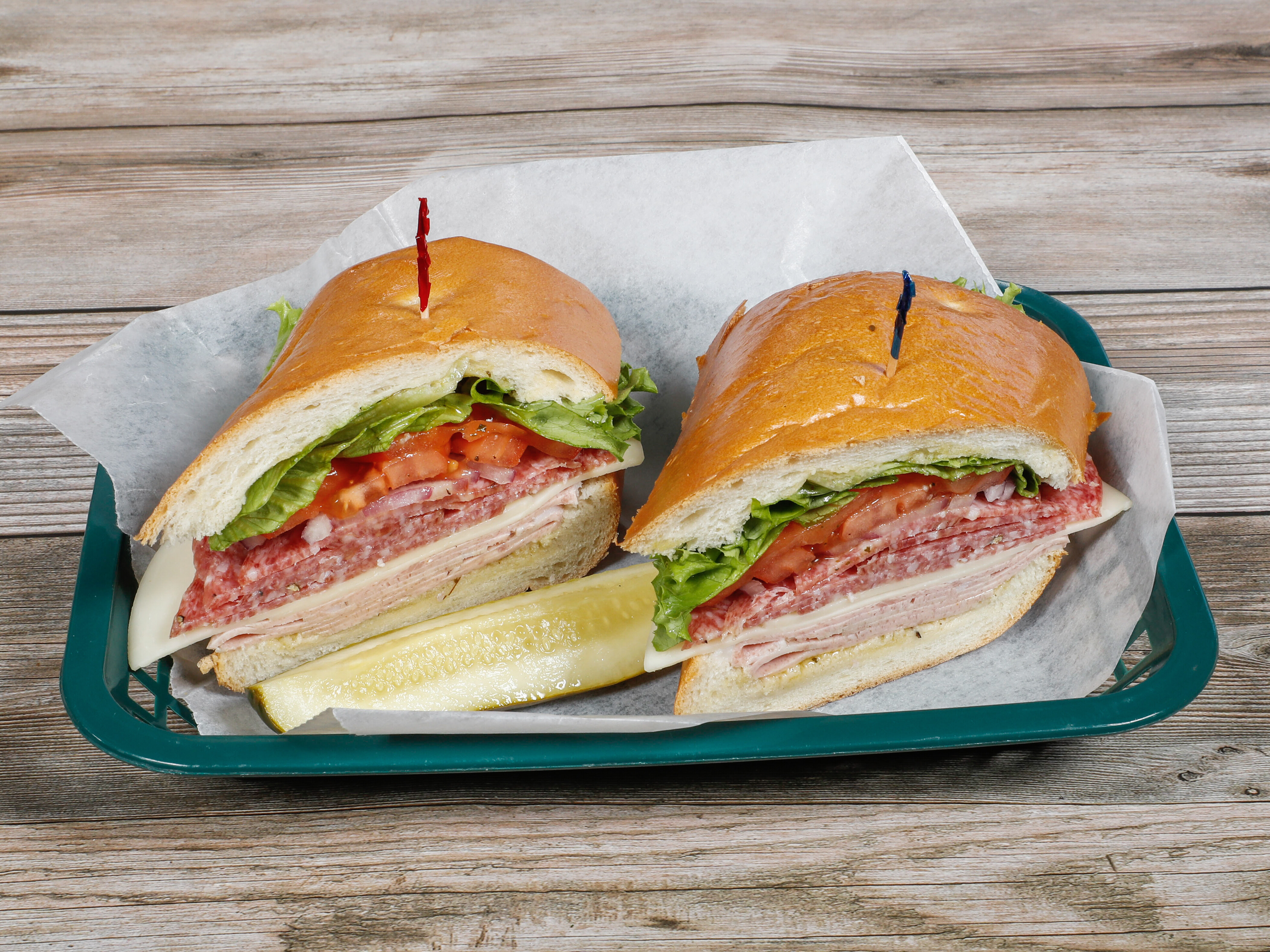 Order Italian House Special Sandwich food online from Venice Gourmet store, Sausalito on bringmethat.com