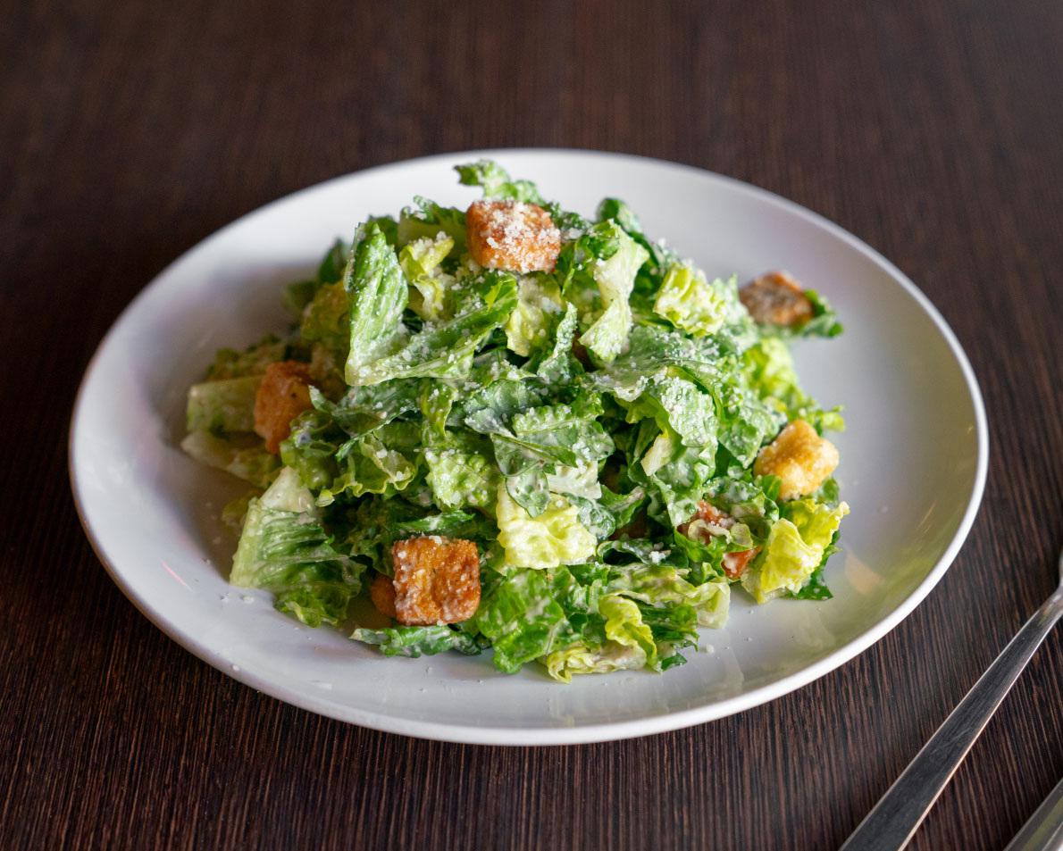 Order Caesar Salad food online from Segreto Trattoria store, Los Angeles on bringmethat.com